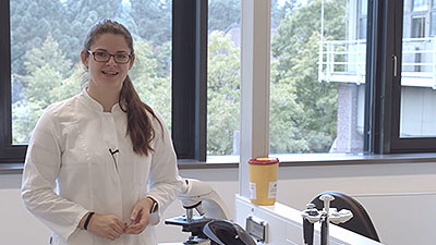 Video: Victoria erklärt, warum sie Biologie studiert