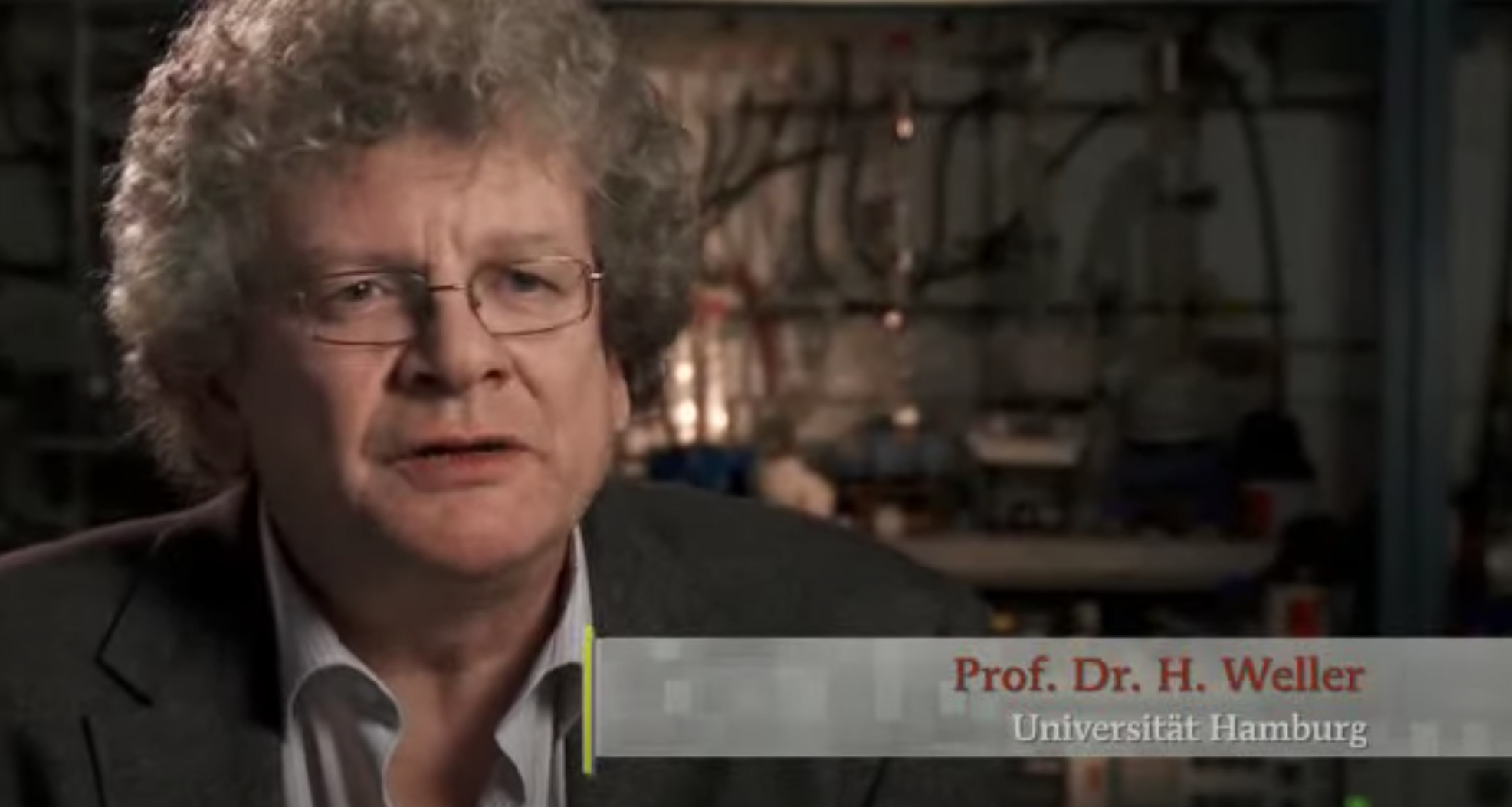 Video: Prof. Dr. Kai Jensen gibt einen Einblick in die Biodiversität und Biologische Ressourcen