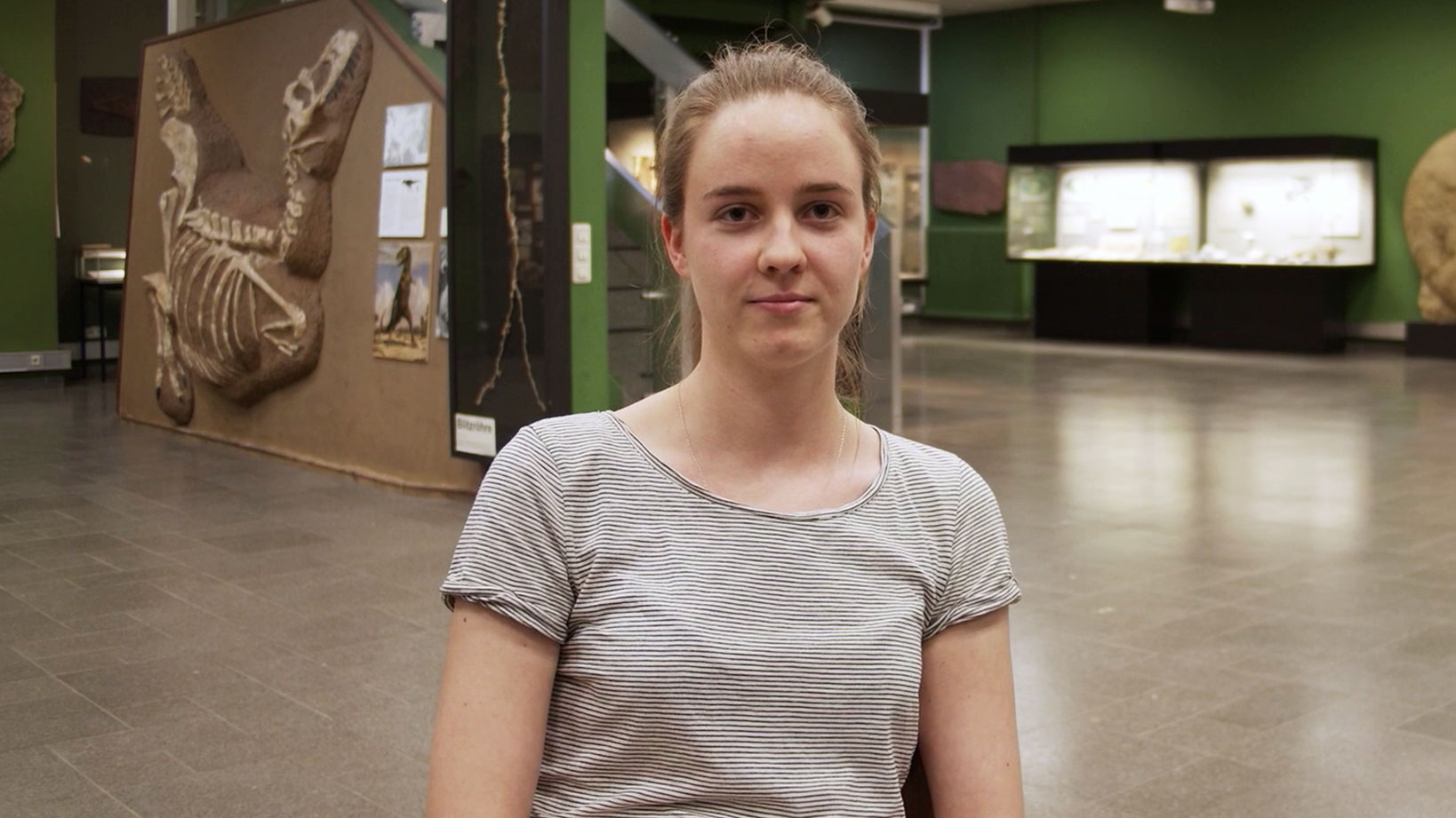 Video: Victoria erklärt, warum sie Biologie studiert